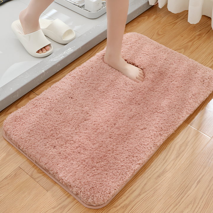 Luxe zachte badkamer mat