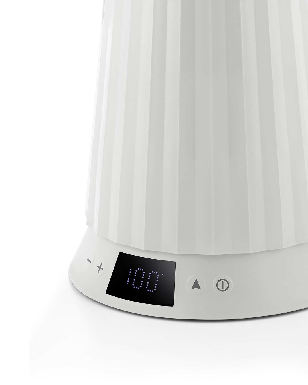Elektrische waterkoker | Opvouwbare waterkoker met temperatuurregeling en 1500 W
