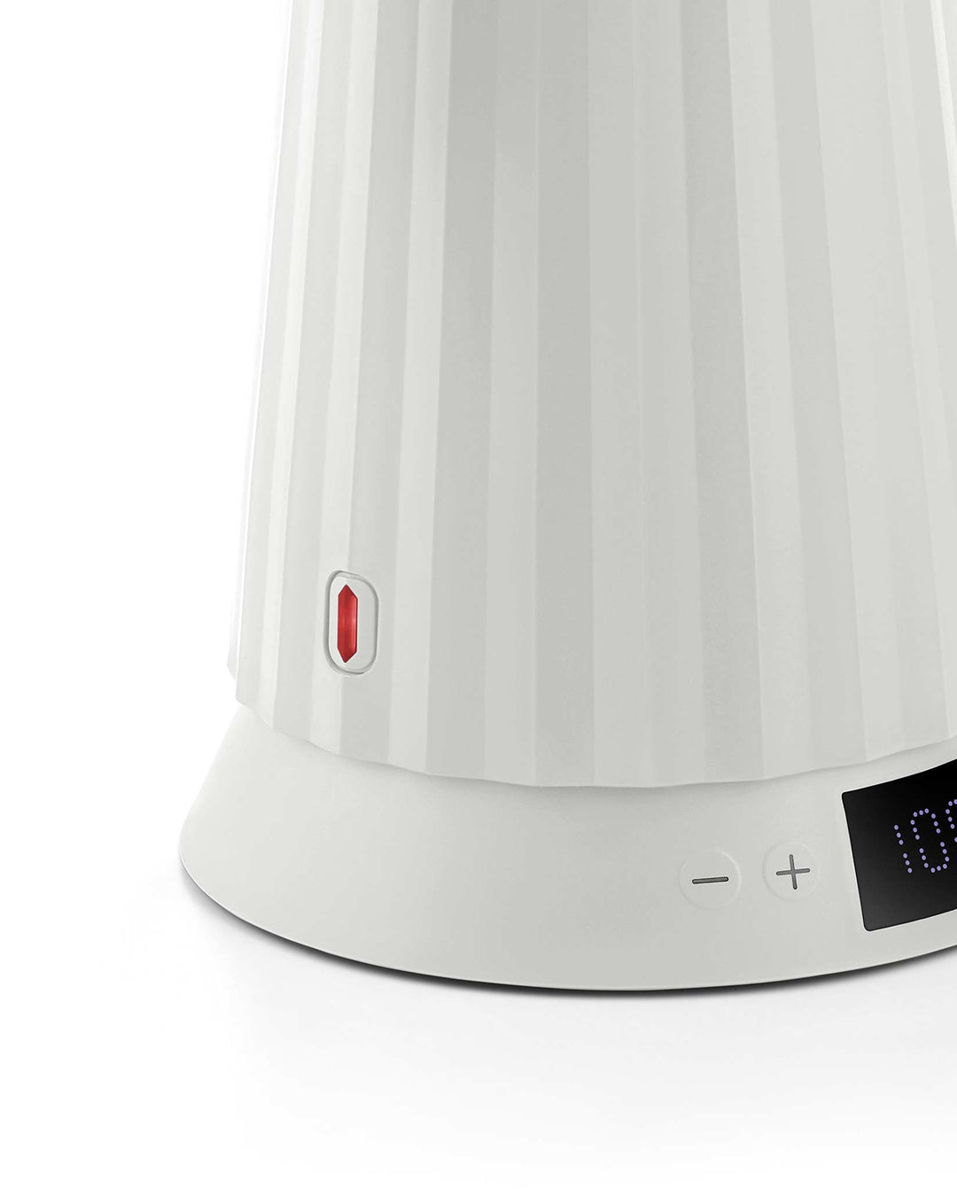 Elektrische waterkoker | Opvouwbare waterkoker met temperatuurregeling en 1500 W