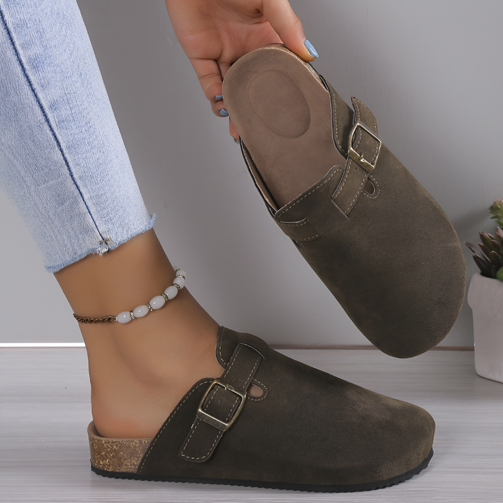 Matvei – Orthopedische Comfort Pantoffels voor dames