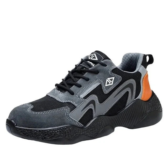 Orthopedische werkschoenen voor veilig werken - Luuk