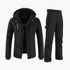 Heren Ski Set – Gewatteerde Jas en Broek