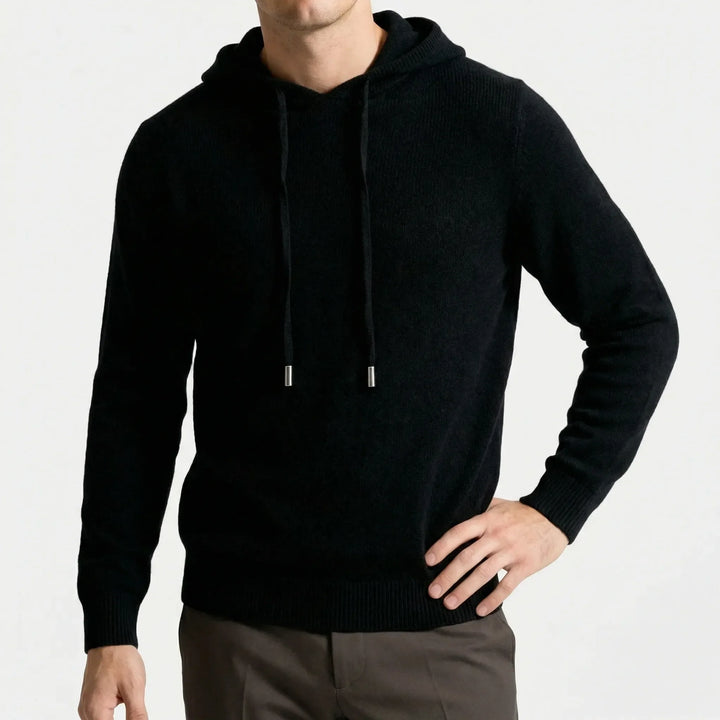 Minimalistische luxe trui - Leo