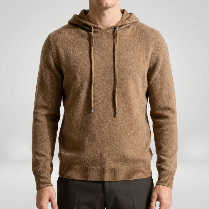 Minimalistische luxe trui - Leo