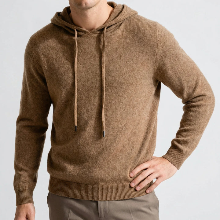Minimalistische luxe trui - Leo