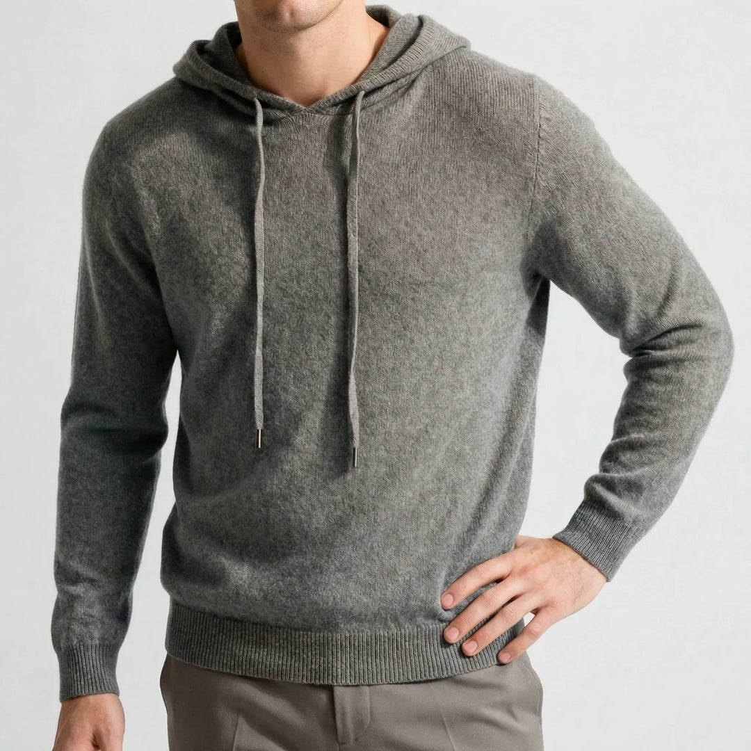 Minimalistische luxe trui - Leo