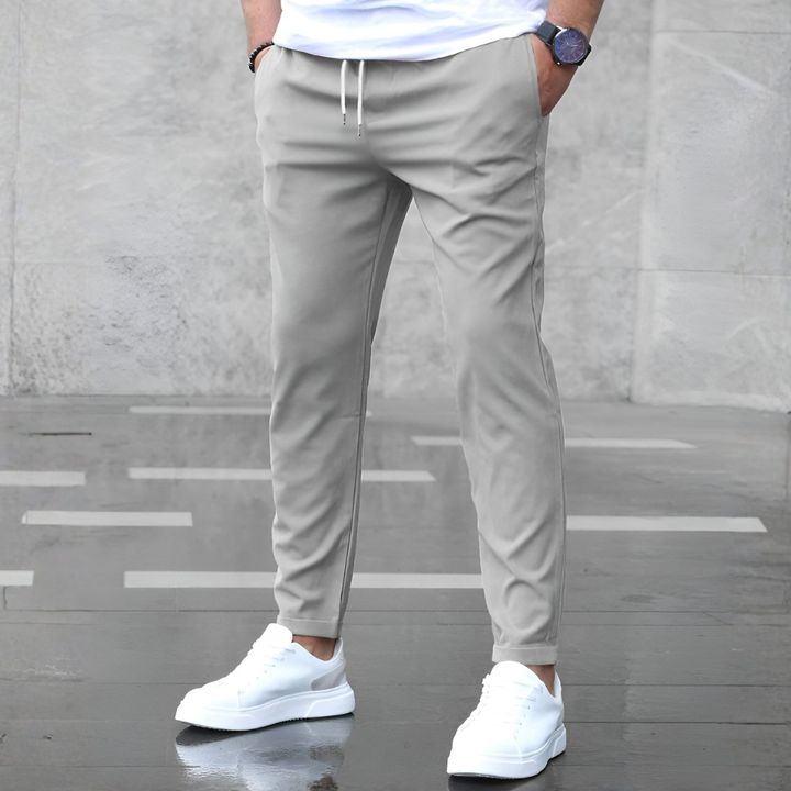 Moderne Stretchbroek voor Mannen – Comfort & Stijl