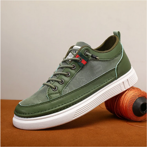 Comfortabele Orthopedische Herenschoenen - Jasper
