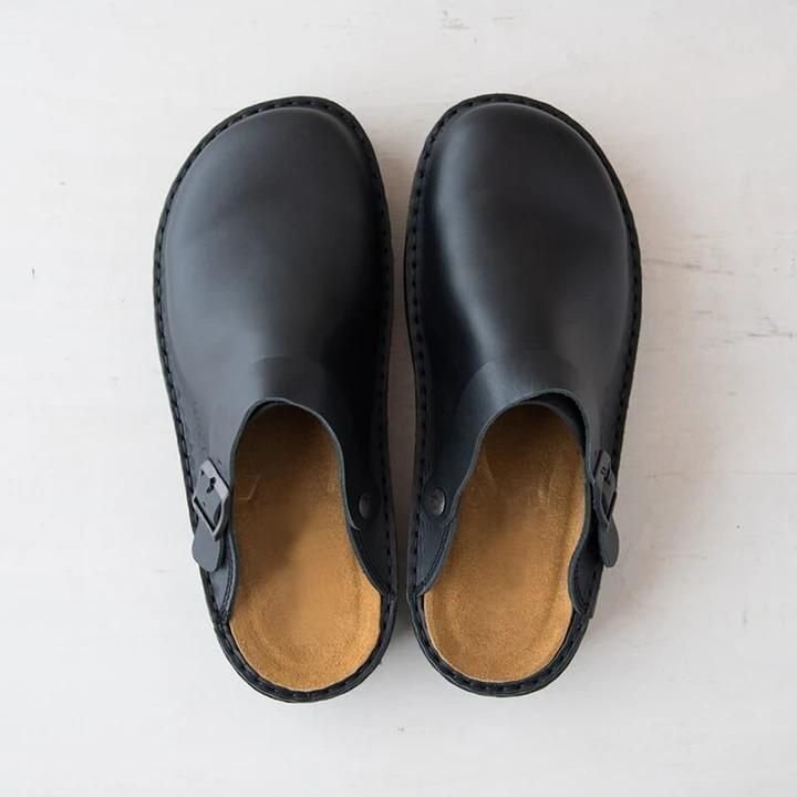 Instappers/clogs voor heren | Orthopedisch comfort & stevige steun