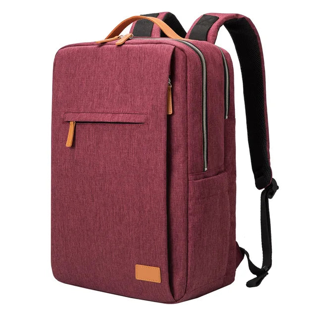 Rugzak met laptopvak en USB-oplaadpoort – Nova
