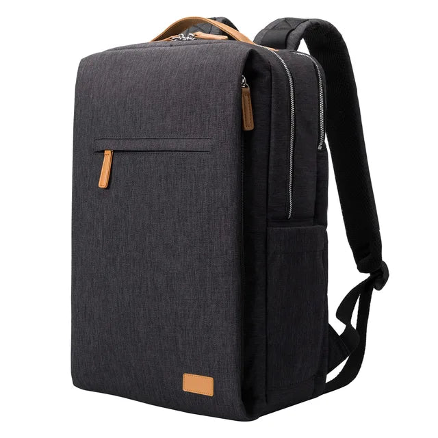 Rugzak met laptopvak en USB-oplaadpoort – Nova