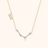 Sterrenbeeld Astrologie Ketting - Celestia