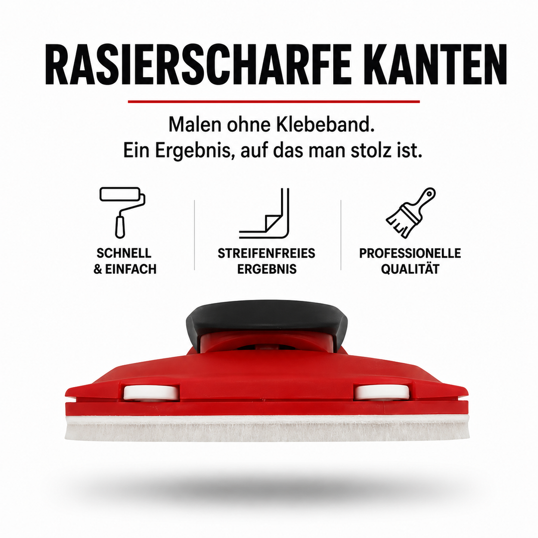 Precisiegereedschap voor verfranden