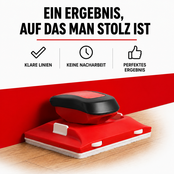 Precisiegereedschap voor verfranden