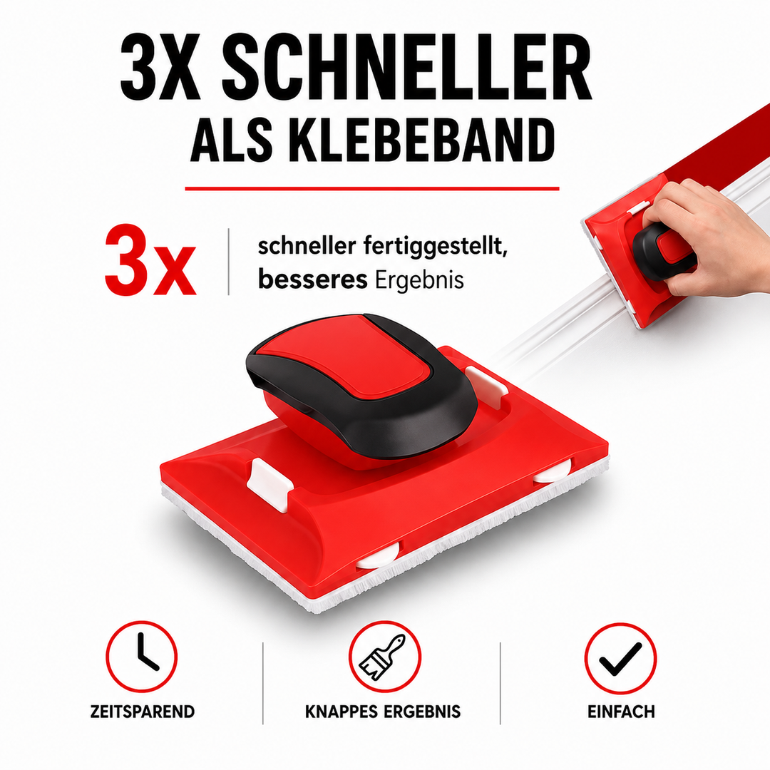 Precisiegereedschap voor verfranden
