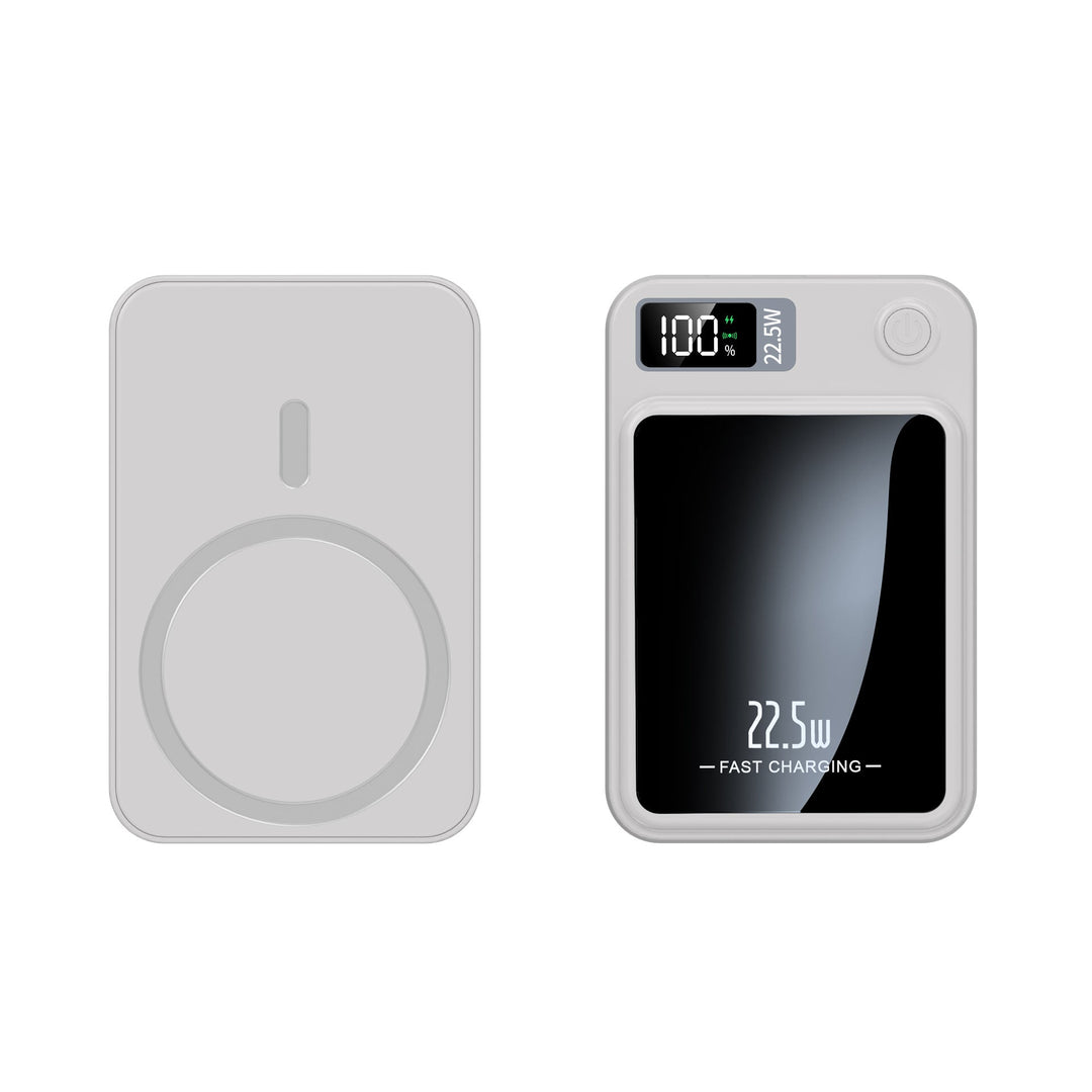 Powerbank 20000 mAh snellader met draadloos opladen C2.3