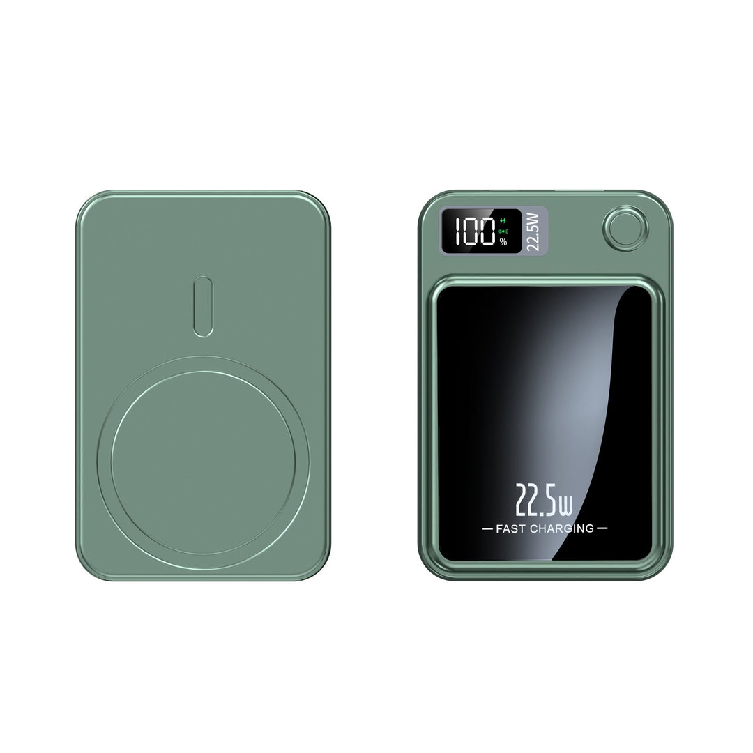 Powerbank 20000 mAh snellader met draadloos opladen C2.3