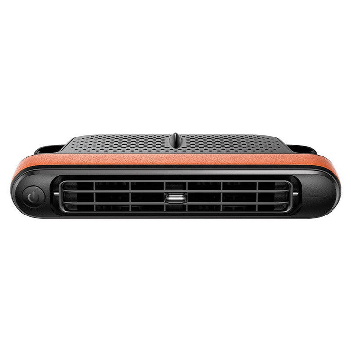 Draagbare USB-ventilatorkachel met handvat