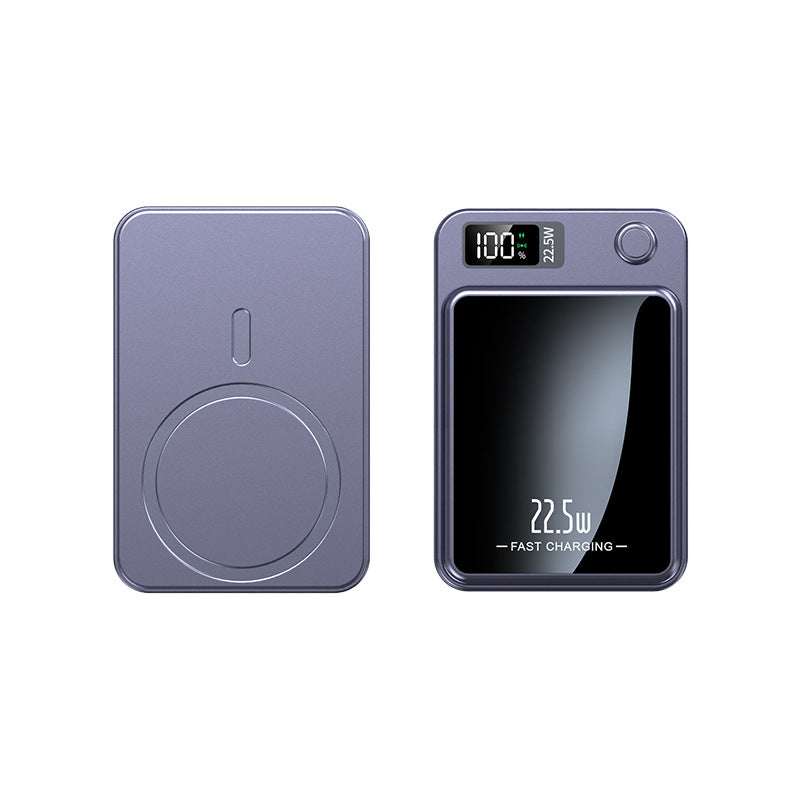 Powerbank 20.000 mAh draadloze snellader C2