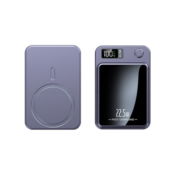 Powerbank 20.000 mAh draadloze snellader C2