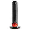 Infraroodkachel 2000 W met afstandsbediening en 360° rotatie