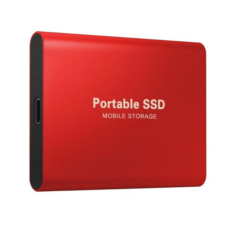 Draagbare high-speed SSD, USB-C, 1050 MB/s (64 GB)