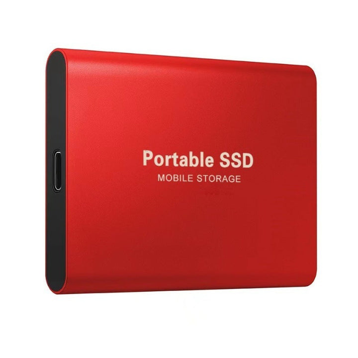 Draagbare high-speed SSD, USB-C, 1050 MB/s (64 GB)