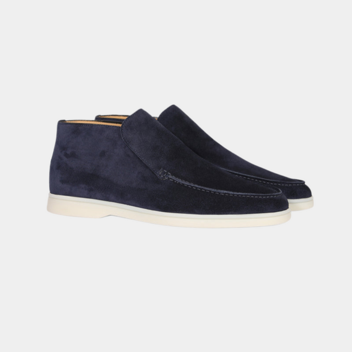 Ace - Elegante kalfssuède heren loafer (Pre-Sale)