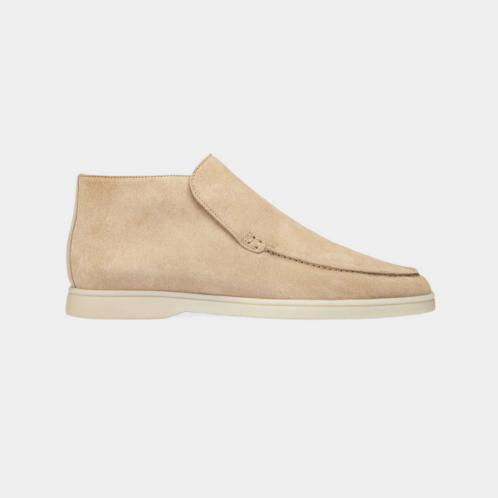 Ace - Elegante kalfssuède heren loafer (Pre-Sale)