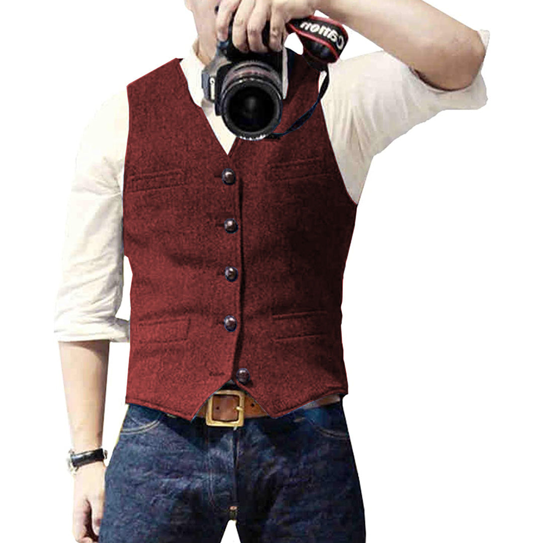 Stijlvol herengilet – Victor