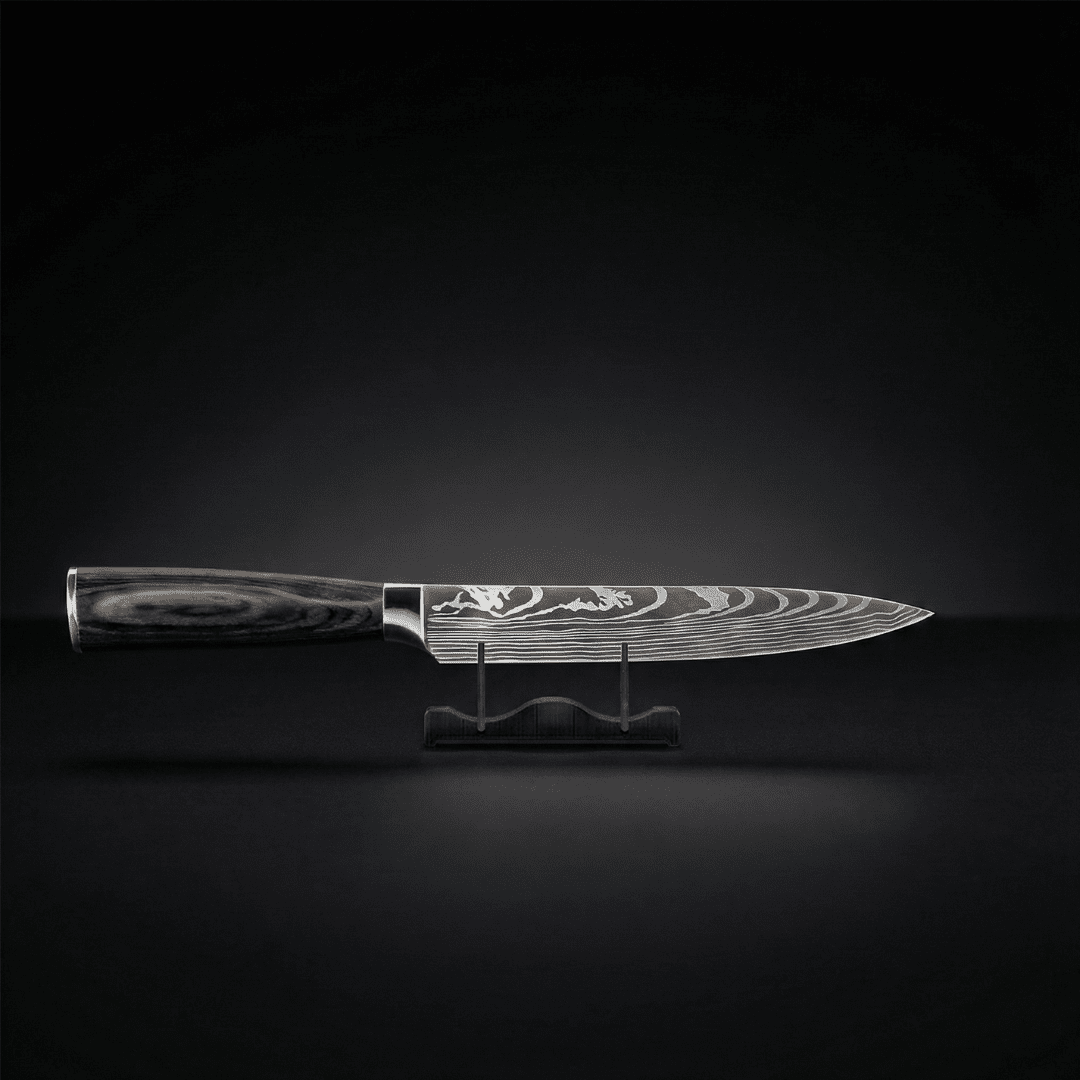 Compact koksmes – 5,3-inch precisiemes