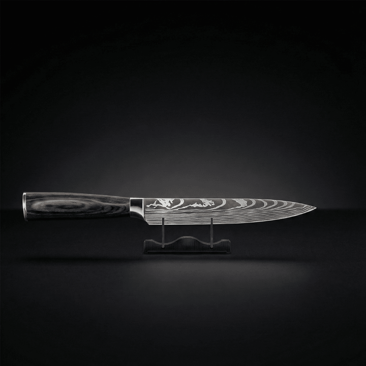 Compact koksmes – 5,3-inch precisiemes