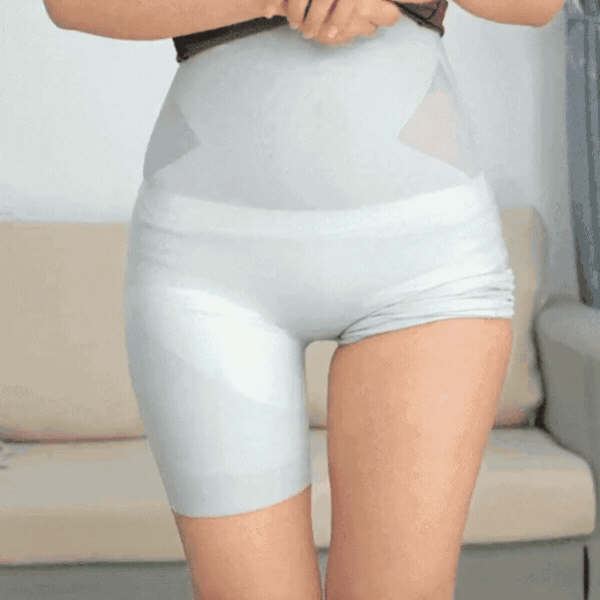 3-in-1 corrigerende short: buikcontrole, bilbillift & naadloos draagcomfort