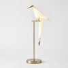 Origami vogel tafellamp – Avilume