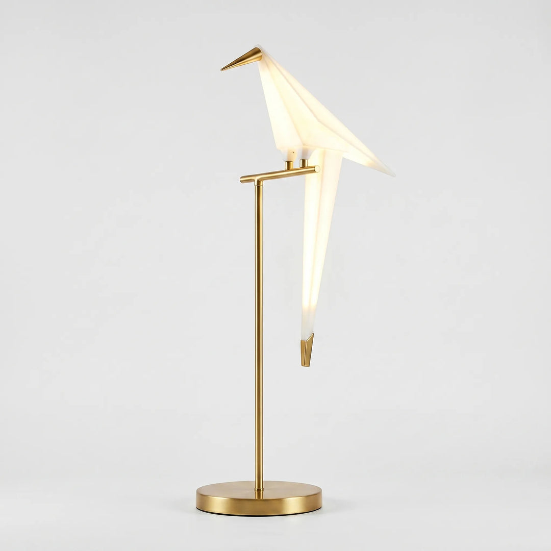 Origami vogel tafellamp – Avilume
