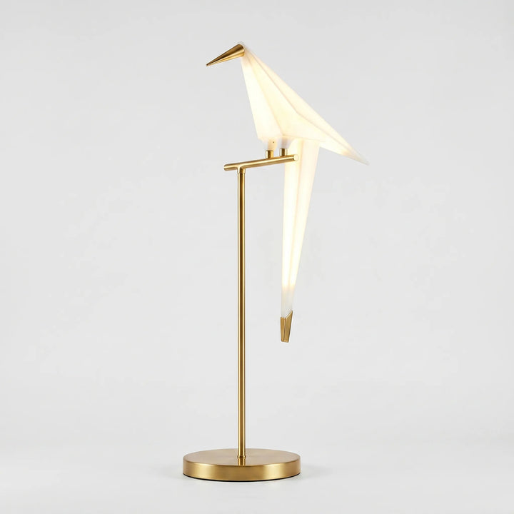 Origami vogel tafellamp – Avilume