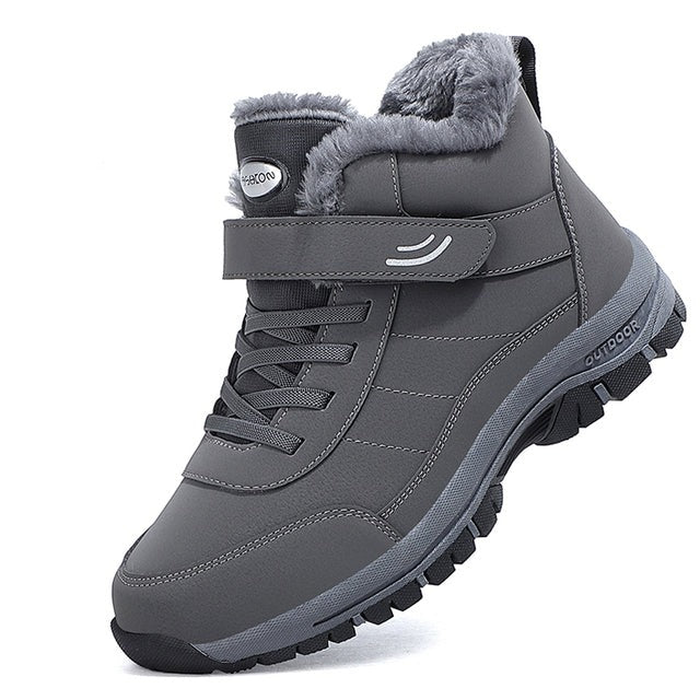 Stijlvolle Waterdichte Winter Sneakers - Avery