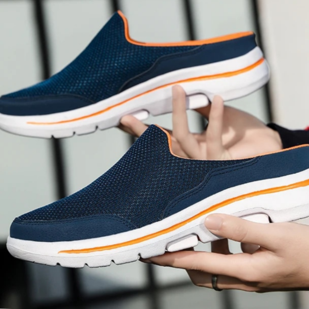Orthofit 2.0 sportsandalen met voetgewelfondersteuning