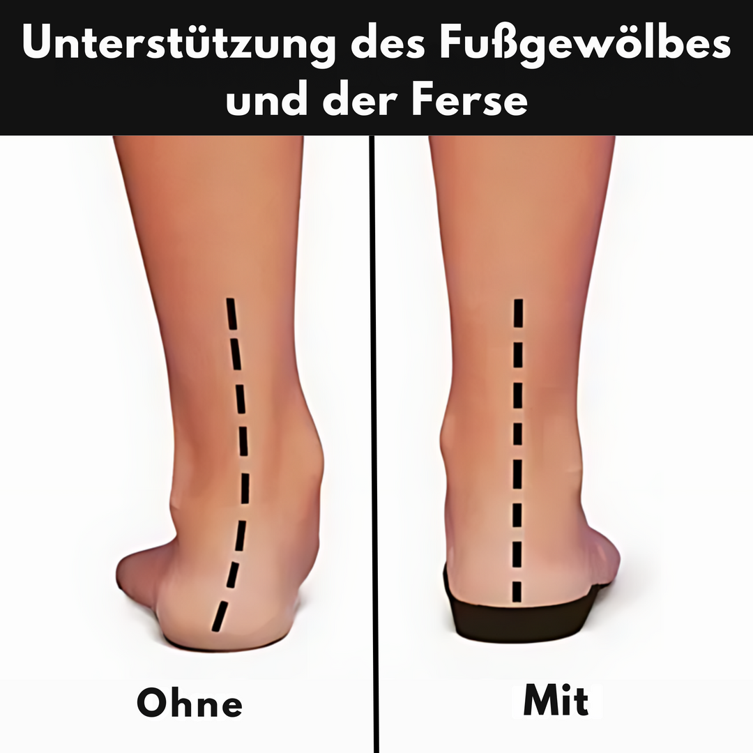 Orthopedische comfortschoenen voor dames | Gedempte zolen & gemakkelijk instapmodel