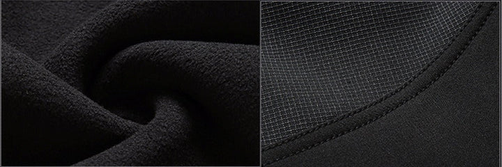 Heren winter gevoerde waterdichte broek
