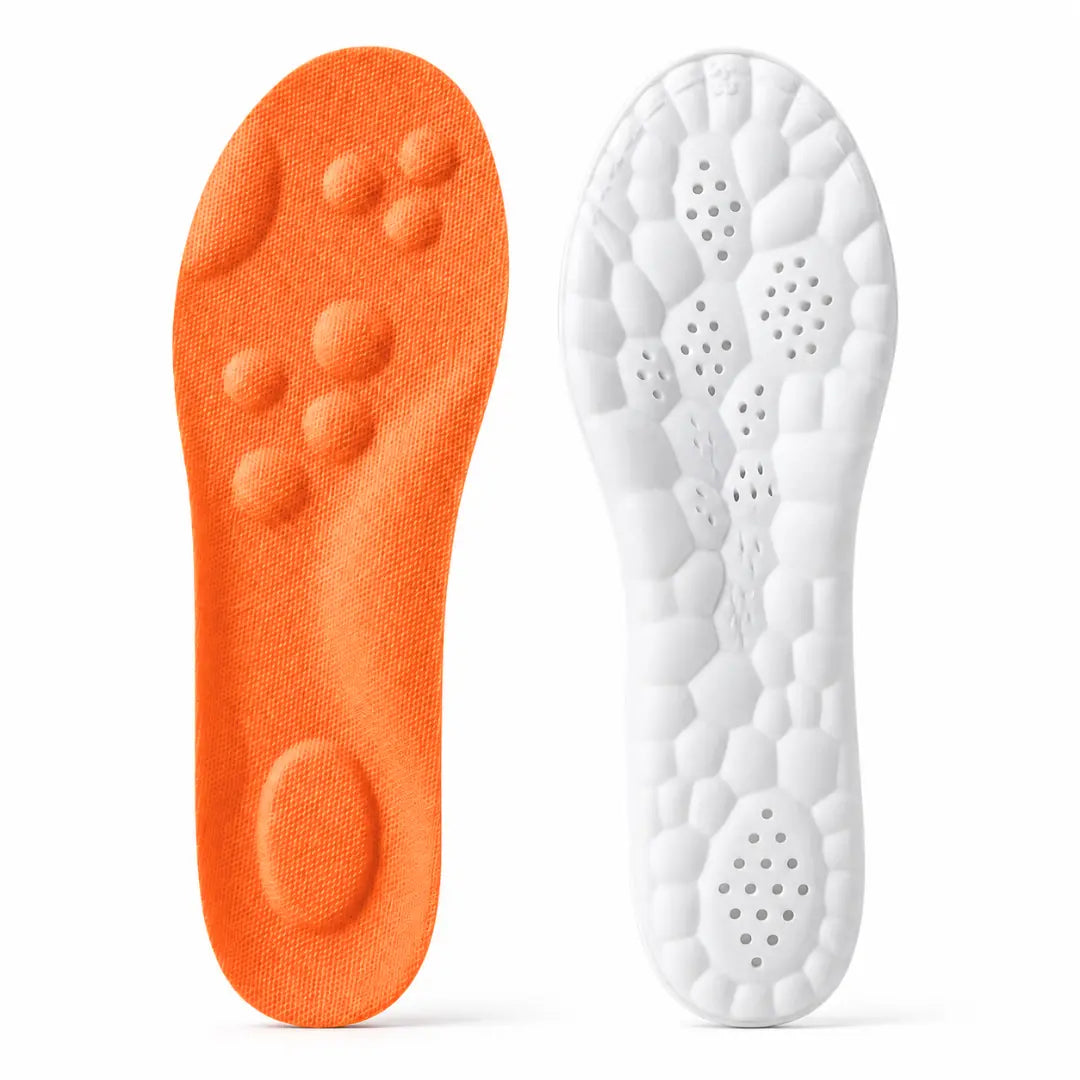 Orthopedische inlegzolen bij hielspoor en fasciitis plantaris