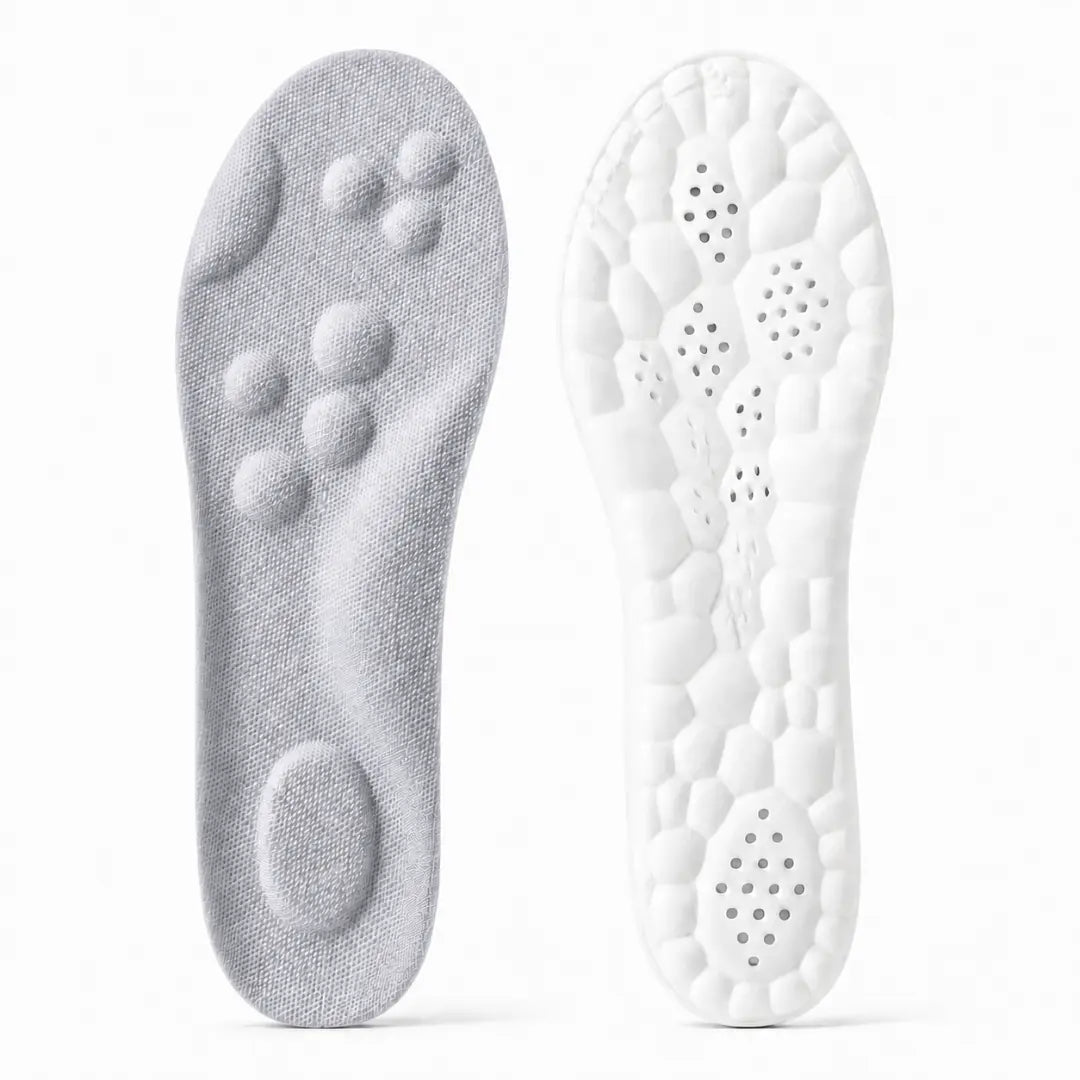 Orthopedische inlegzolen bij hielspoor en fasciitis plantaris