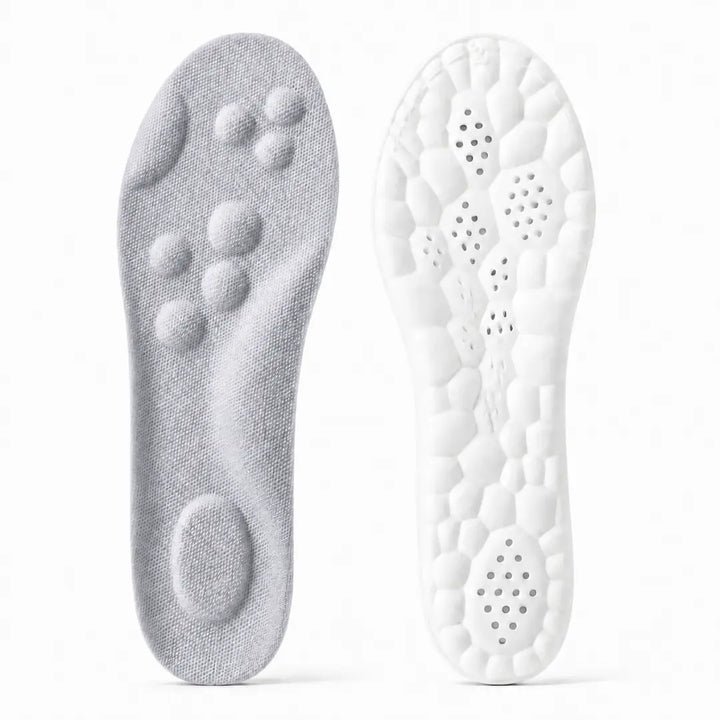 Orthopedische inlegzolen bij hielspoor en fasciitis plantaris