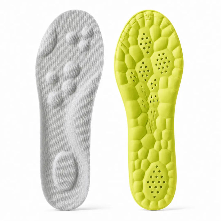 Orthopedische inlegzolen bij hielspoor en fasciitis plantaris