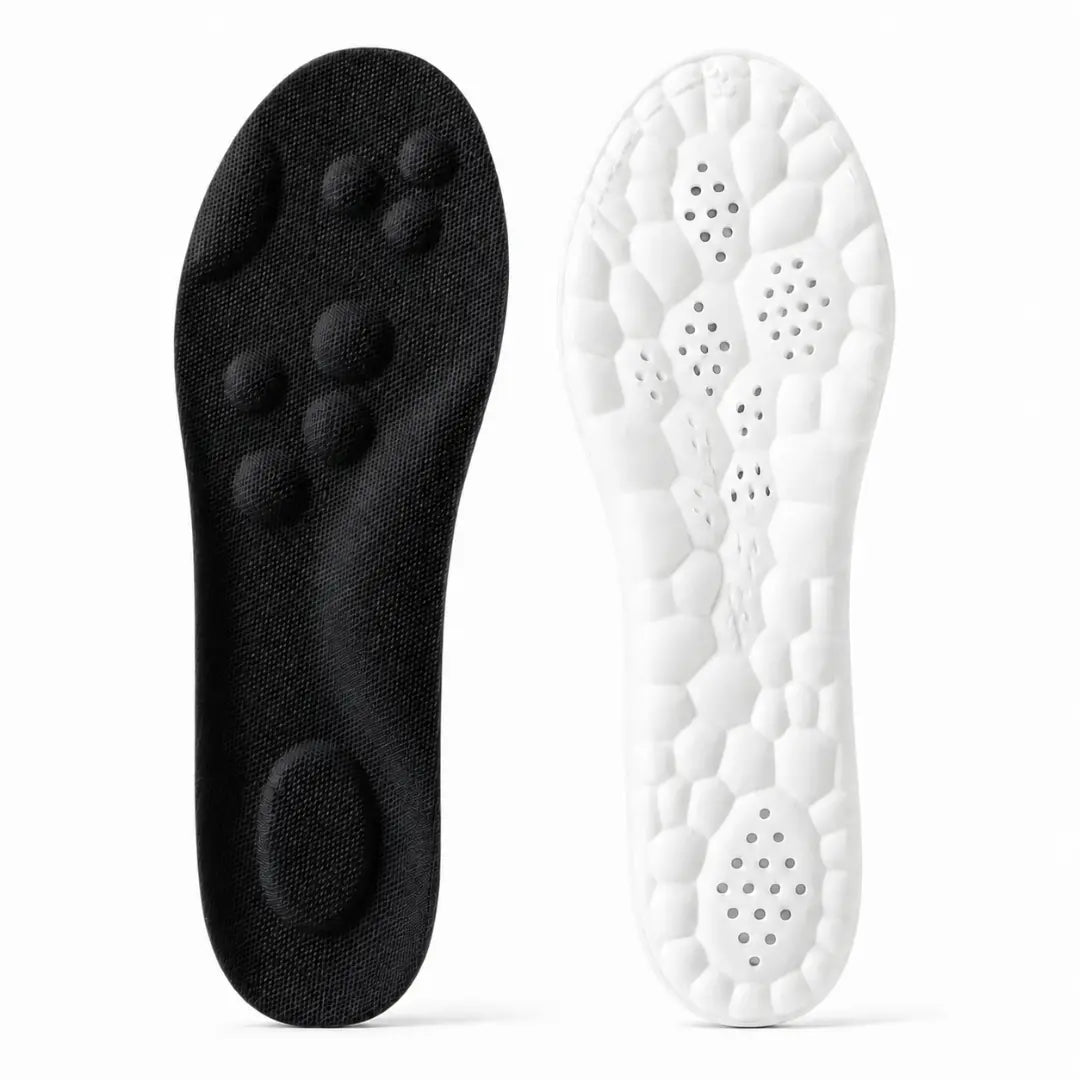 Orthopedische inlegzolen bij hielspoor en fasciitis plantaris