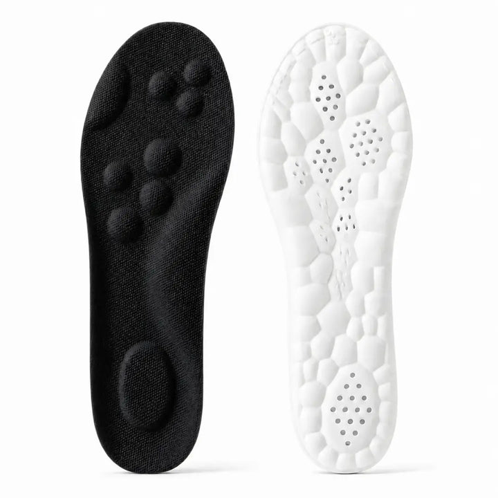 Orthopedische inlegzolen bij hielspoor en fasciitis plantaris
