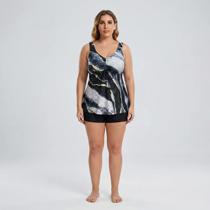 Plus-size tweedelige bikini - Robin
