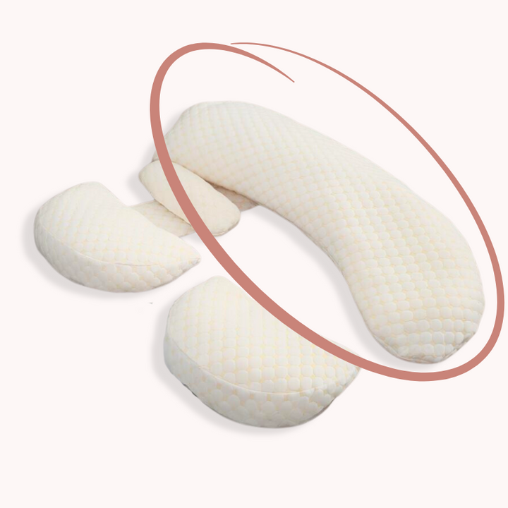 Aanvulling voor lichaamskussen – ComfortPlus