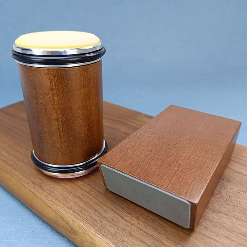 Professionele rollende messenslijper met diamantgecoat wiel en magnetische hoekgeleiding