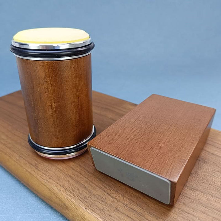 Professionele rollende messenslijper met diamantgecoat wiel en magnetische hoekgeleiding